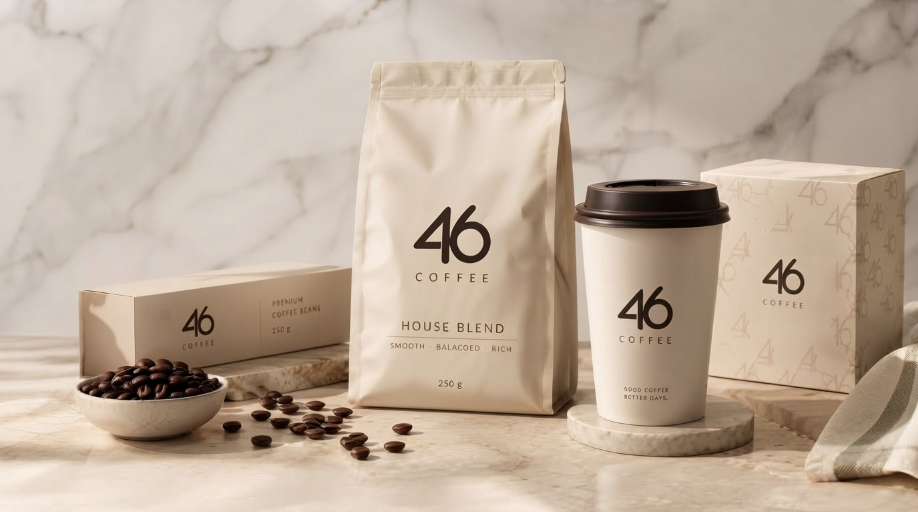 46 COFFEE Products Setup