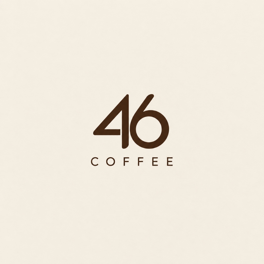 46 COFFEE Logo